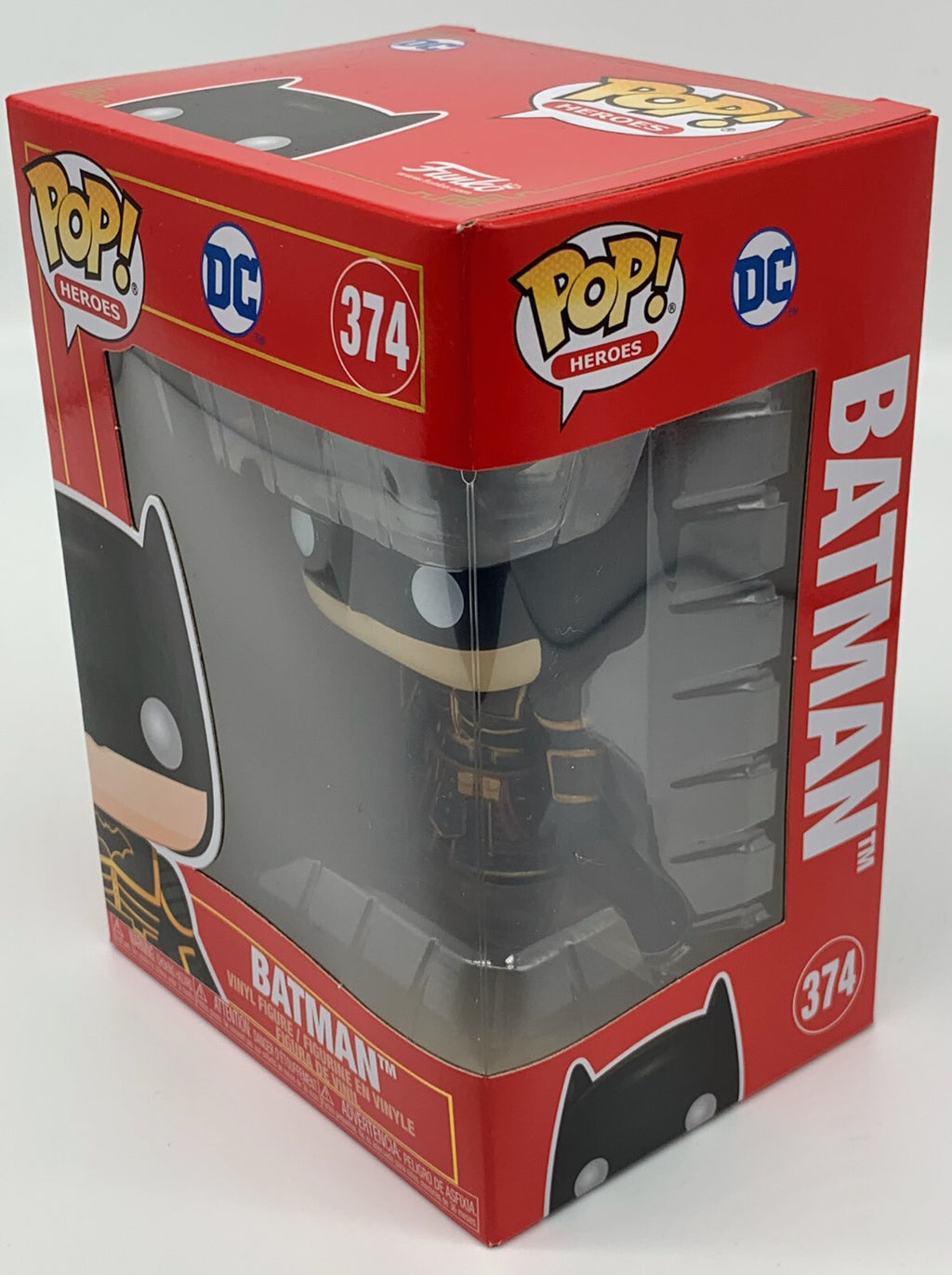 Batman Pop #374 DC Comics Imperial Palace Funko Heroes 2020