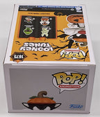 Sylvester Pop #1675 Pumpkin Halloween Funko Looney Tunes 2024