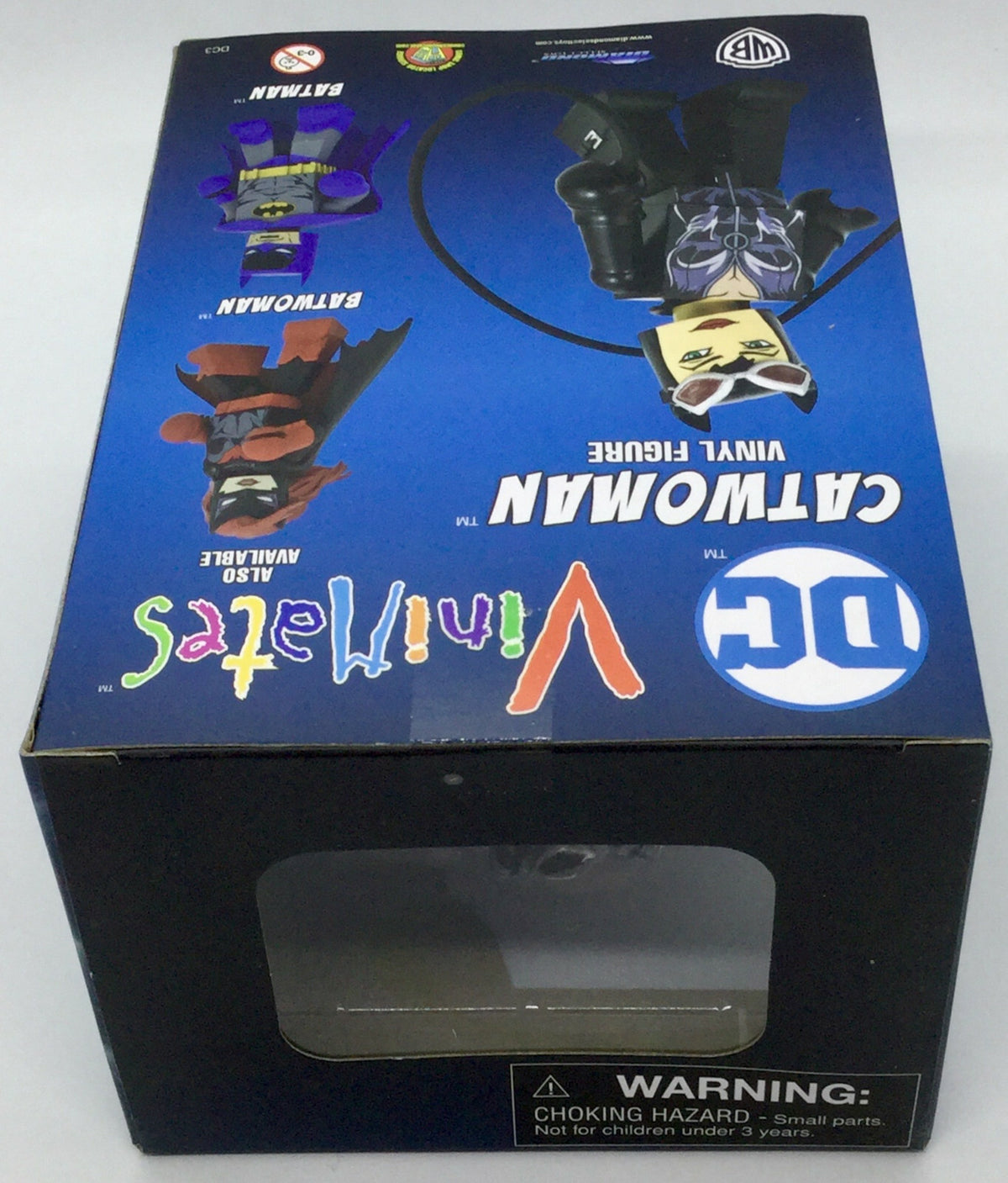 DC Comics Catwoman Vinimate Diamond Select Toys LLC 
