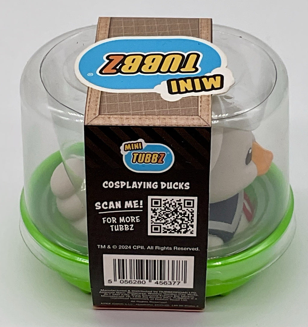Mini Tubbz Stay Puft Ghost Busters Cosplying Ducks Stay Puft Ghost Busters
