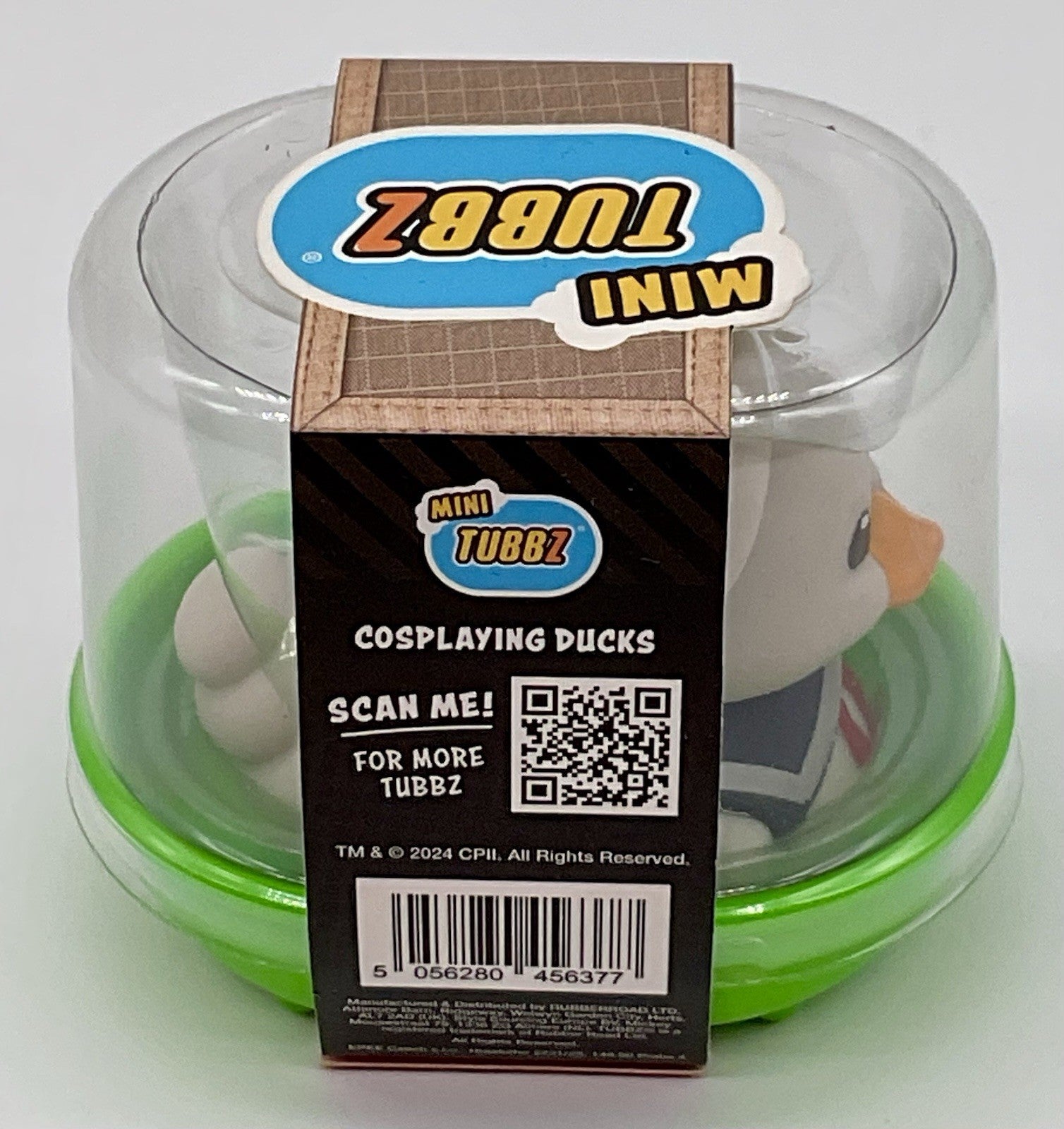 Mini Tubbz Stay Puft Ghost Busters Cosplying Ducks Stay Puft Ghost Busters