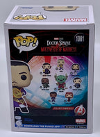 Wong Pop #1001 Doctor Strange in the Multiverse of Madness Funko Pop 2022