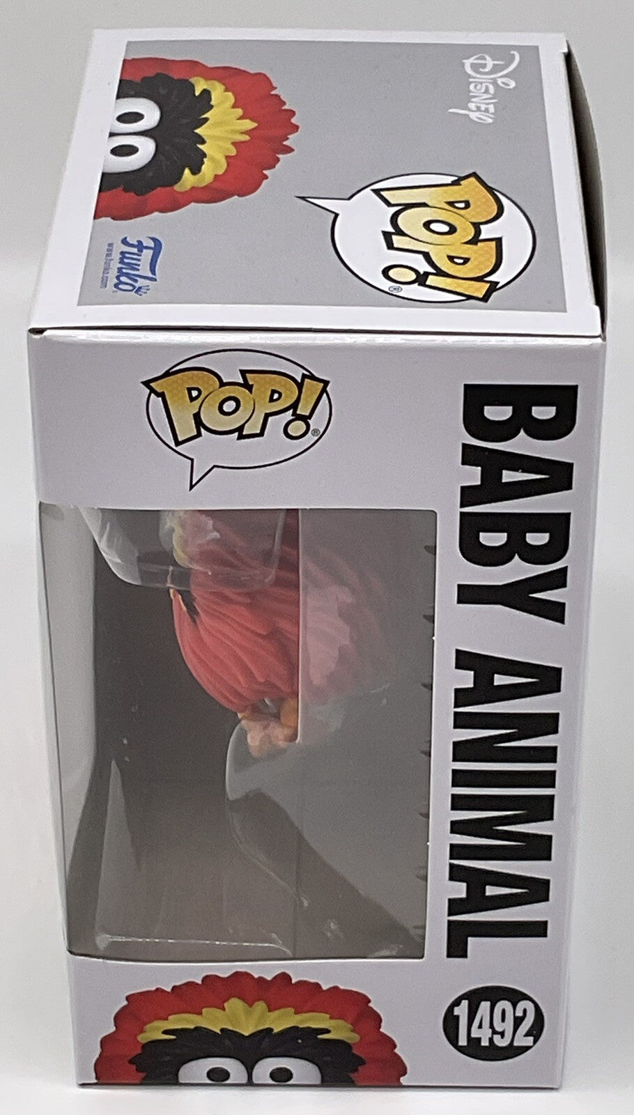 Baby Animal Pop #1492 The Muppets Mahem Funko Pop 2024