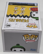 Peanuts Snoopy Pop #1681 Puffy Coat Snoopy Funko Pop Television 2024