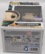 Gorr’s Daughter Funko Pop #1188 Marvel Thor Love + Thunder Funko 2023 Conv Excl