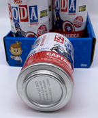 Captain America Funko Vinyl Soda Figure 2023 EE Excl Limited Chance of Chase