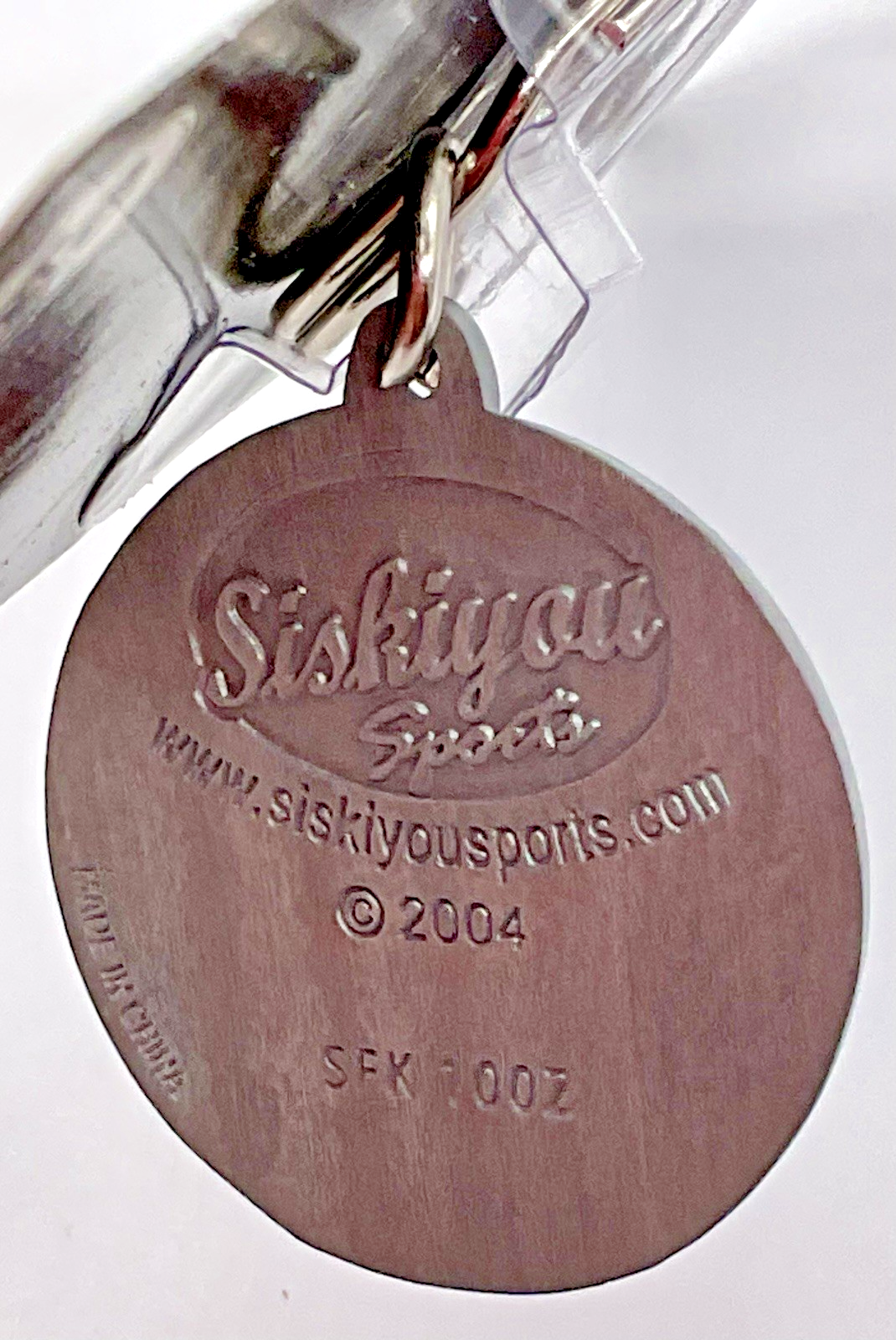 NFL New York Jets Key Chain Metal - NFL Logo Key Chain New York Jets