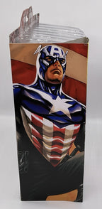 Captain America Marvel Select Action Figure 2021 Figure and Accessories