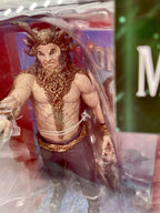 Red One Krampus Movie Maniacs Posed Figure Limit Edition 4,800 Mini Poster +