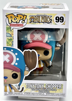 TonyTony. Chopper Pop #99 Shonen Jump One Piece Funko Pop  2016/2023 release