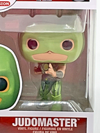Judomaster Pop #1235 DC Peacemaker The Series Funko 2022 Pop Television 