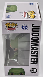 Judomaster Pop #1235 DC Peacemaker The Series Funko 2022 Pop Television 