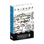 Friends Playing Cards Standard Size Deck Friends The Television Series