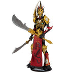 Spawn Mandarin Spawn Red Outfit 7-Inch Action Figure McFarlane Toys 2 Swords