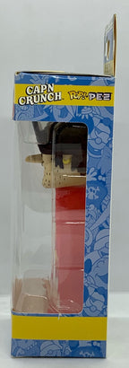 Jean LaFoote Cap’N Crunch Funko Pop Pez Quaker Oats Dispenser/Candy 2018 Vaulted