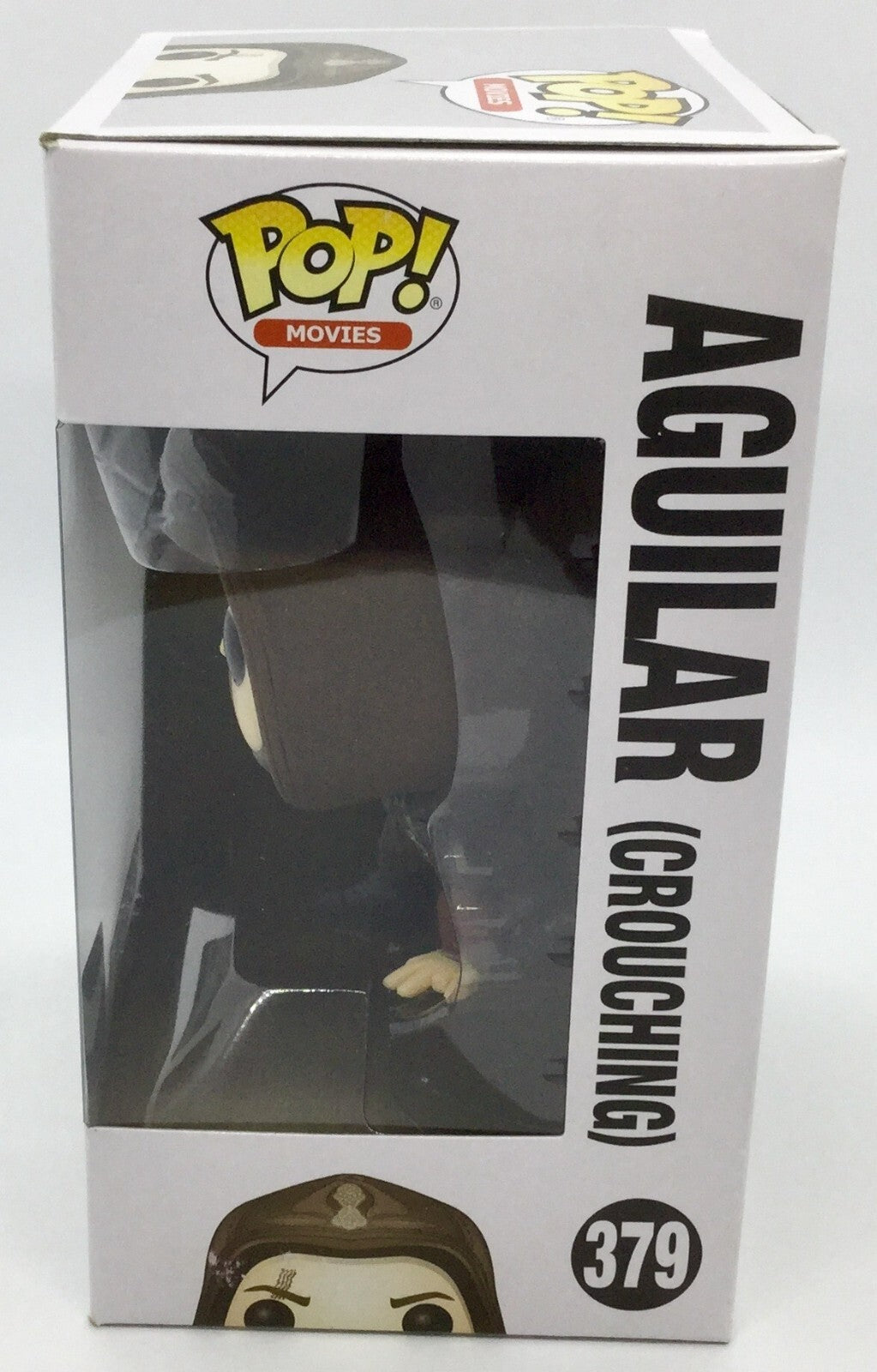 Aguilar Crouching Pop #379 Assassins Creed Funko 2016 Vaulted Loot Crate Excl