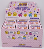 Pac-Man X Sanrio Character Collectible Mini Figure 1 Blind Box Bandai Namco 2024