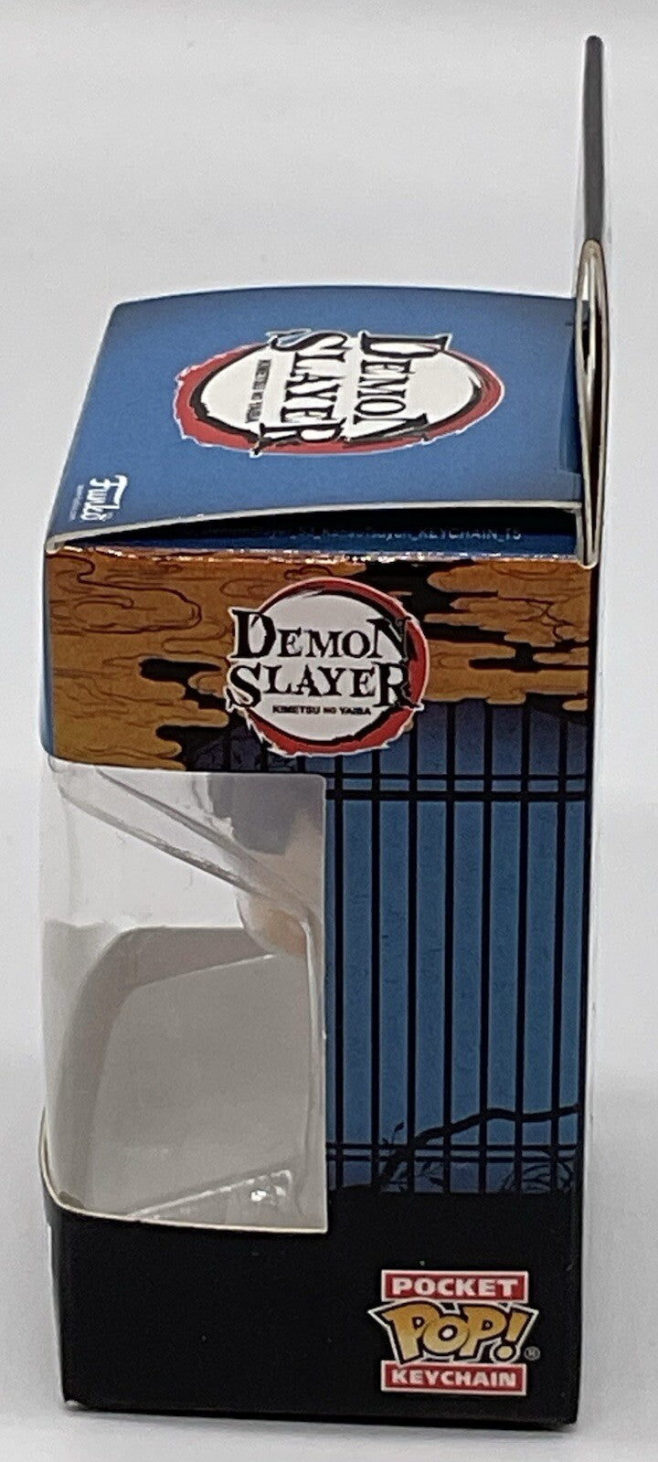 Kanao Tsuyuri Demon Slayer Funko Pocket Pop Key Chain 2024
