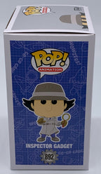 Inspector Gadget Pop #892 Funko Pop Animation Vaulted 2020
