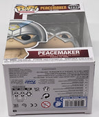 Peacemaker Pop #1233 DC Peacemaker The Series Funko  2022 with Protector