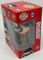 Robin Pop #377 DC Comics Imperial Palace Funko Heroes 2020