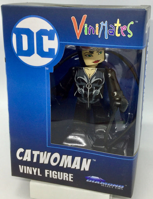 DC Comics Catwoman Vinimate Diamond Select Toys LLC 