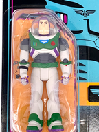 Buzz Lightyear Space Ranger Alpha ReAction Figures 3 ¾ in Disney Pixar Lightyear