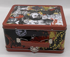 Doctor Who PX Exclusives Metal Lunch Box with Beverage Container BBC Tin Titans