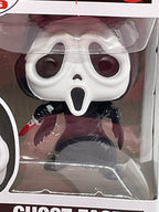 Ghost Face with Knife Pop #1607 Funko Pop Movies 2024 Ghost Face