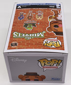 The Muppets Fozzie Bear Pop #1676 with Banana Funko Pop 2025