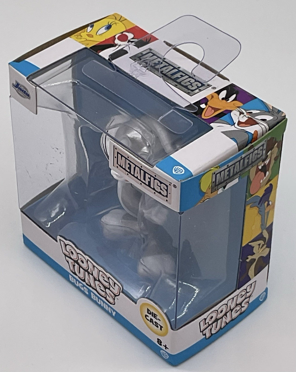 Looney Tunes Bugs Bunny Metal Figs Die Cast Figure Jada Toys 2024 Bugs Bunny