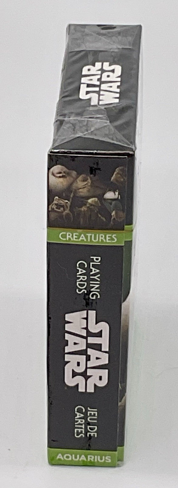 Star Wars Creatures Playing Cards Disney Aquarius Standard Sized Playing Cards