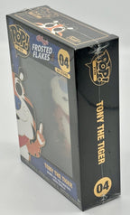 Tony the Tiger Funko Pop Pin #04 Funko Ad Icons Kellogg’s Frosted Flakes 2023