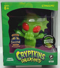 Cryptkins Unleashed Cthulhu GID PX 5in Figure Comic Fest 2020 Limited 1,500 