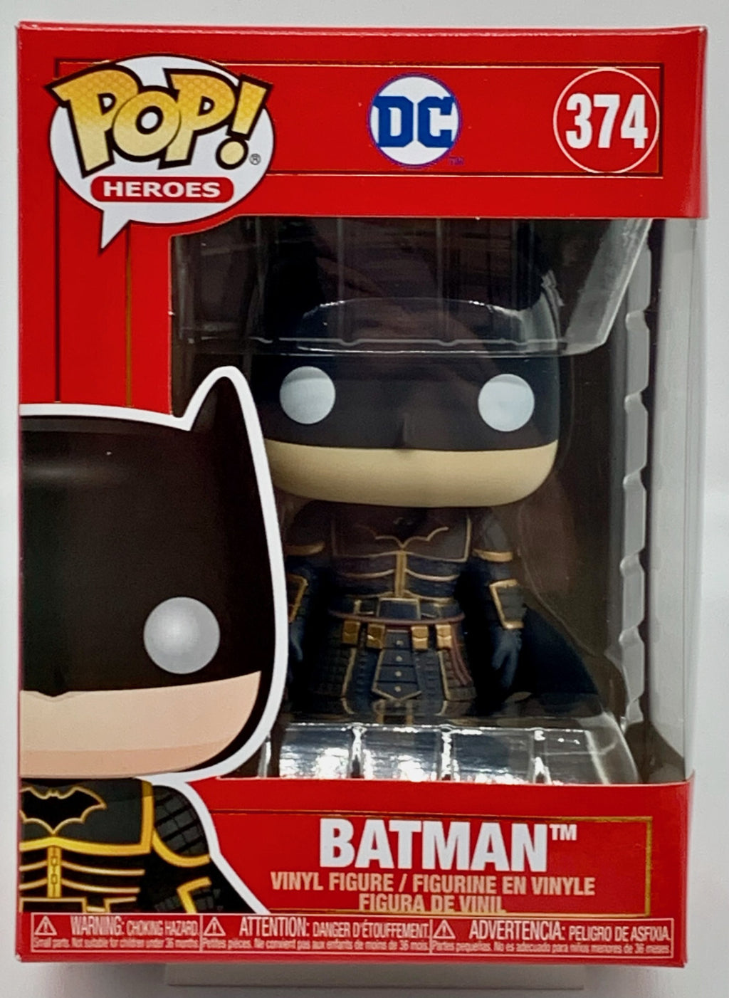 Batman Pop #374 DC Comics Imperial Palace Funko Heroes 2020
