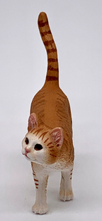 Farm World Cat Collectible Figure Schleich 