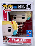 Harley Quinn with Belt Pop #436 DC Super Heroes Funko 2022 PX Exclusive Limited