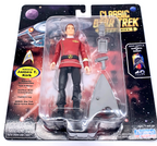 Star Trek Wrath of Khan Admiral James T. Kirk 5 inch Action Figure Classic