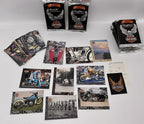 Harley Davidson Collectible Cards Skybox 18 Cards Per Pack 1994 - 3 Packs