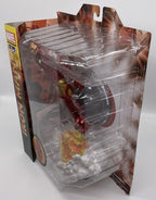 Marvel Select Iron Man Action Figure Diamond Select Toys Collector's Edit 7 inch