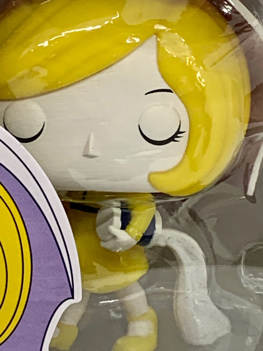 Morton Salt Girl Pop #84 Morton Funko Pop Ad Icons 2020 Vaulted