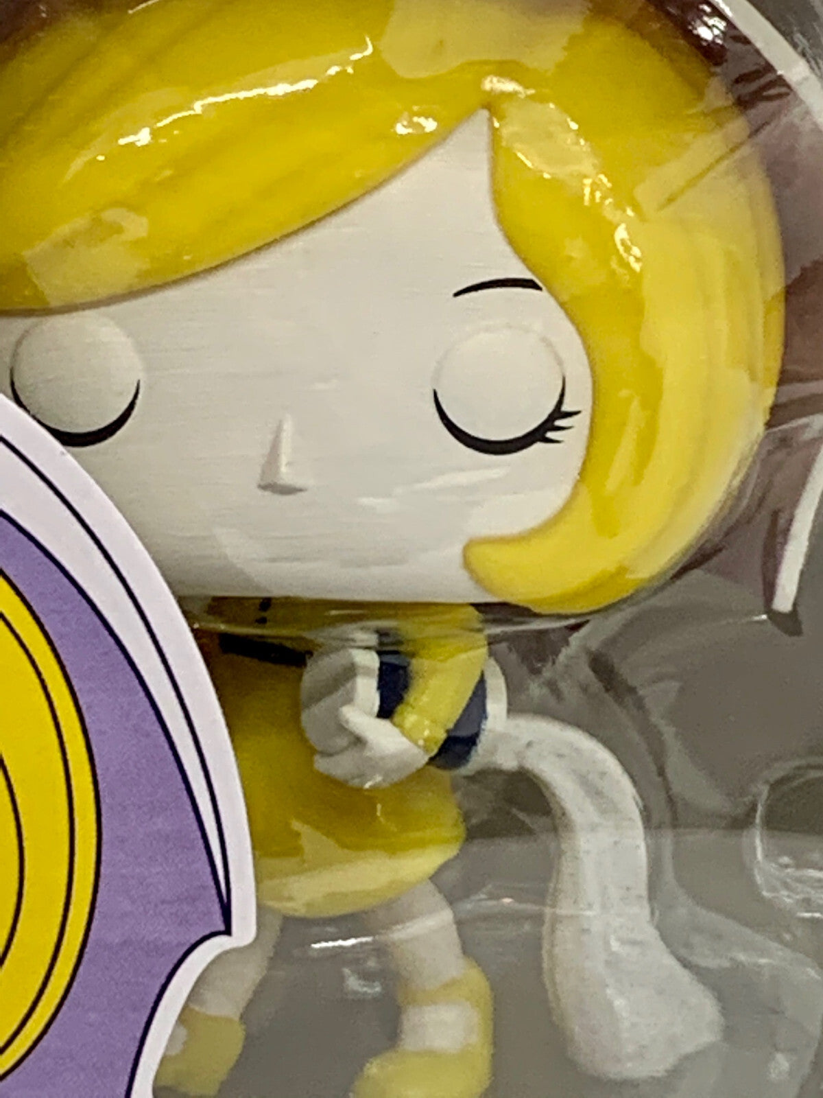 Morton Salt Girl Pop #84 Morton Funko Pop Ad Icons 2020 Vaulted