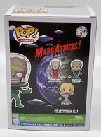 Martian Soldier Pop #1877 Mars Attacks Funko Pop Specialty Series Exclusive 2024