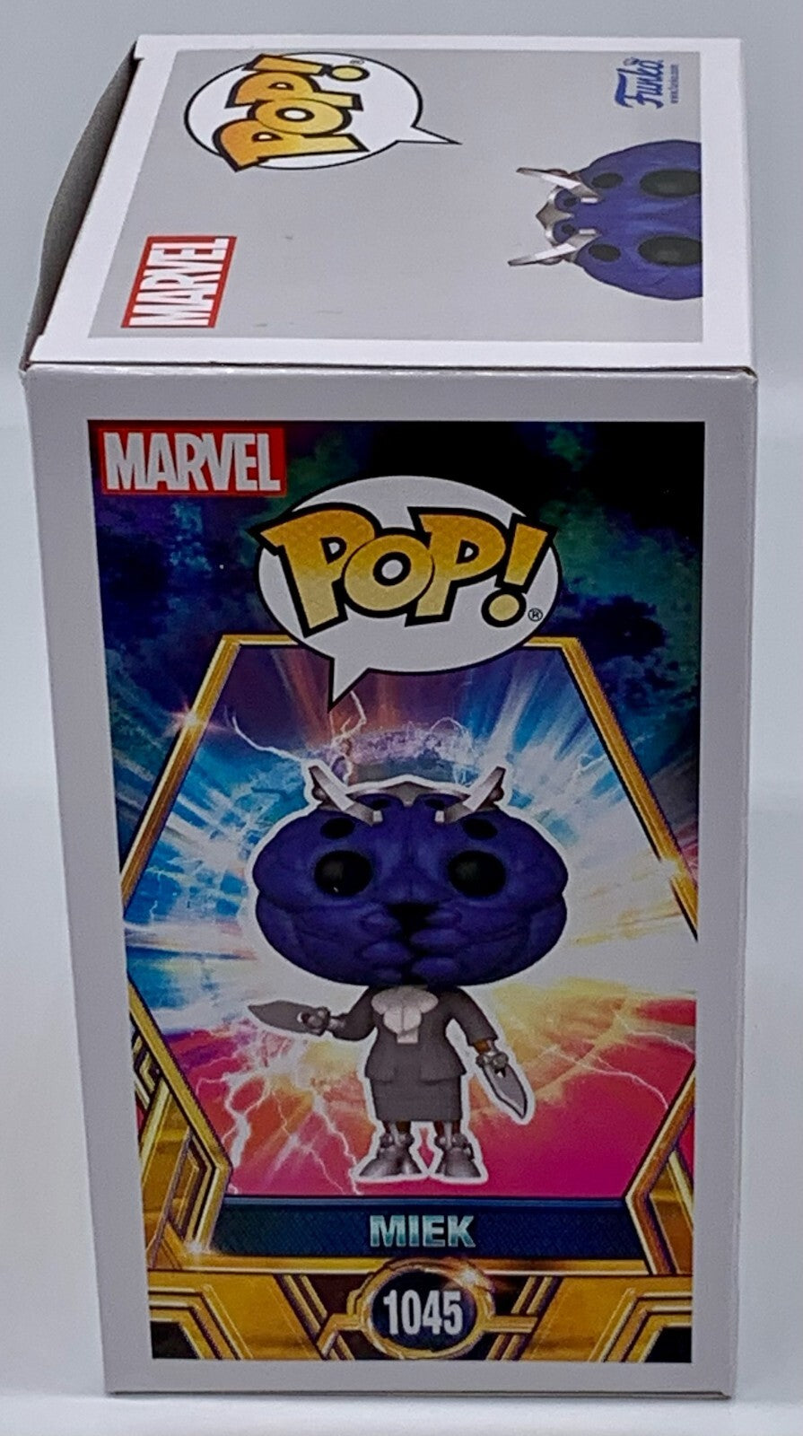 Miek Pop #1045 Marvel Thor Love and Thunder Funko 2022