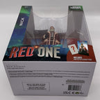 Red One Nick Movie Maniacs Posed Figure Limit Edition 4,900 includes mini poster