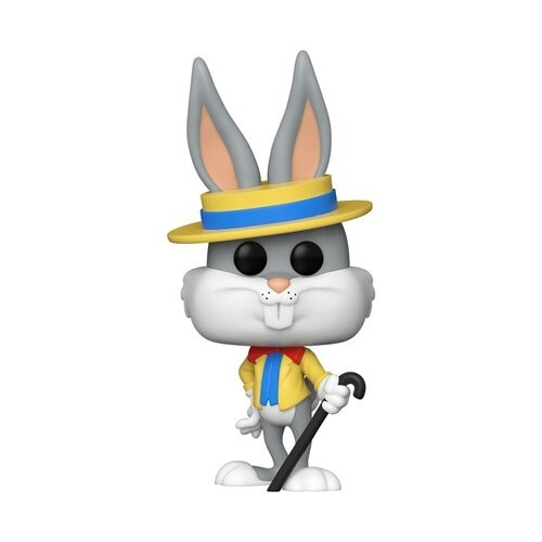 Bugs Bunny Show Outfit Pop #841 Looney Tunes 80th Anniversary Funko Pop 2020
