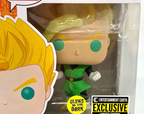 Super Saiyan Gohan Pop #858 Glows EE Exclusive Dragon Ball Z Funko Pop 2020