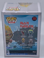 Seventh Son of a Seventh Son Eddie Pop #250 Iron Maiden Funko Pop Rocks 2021