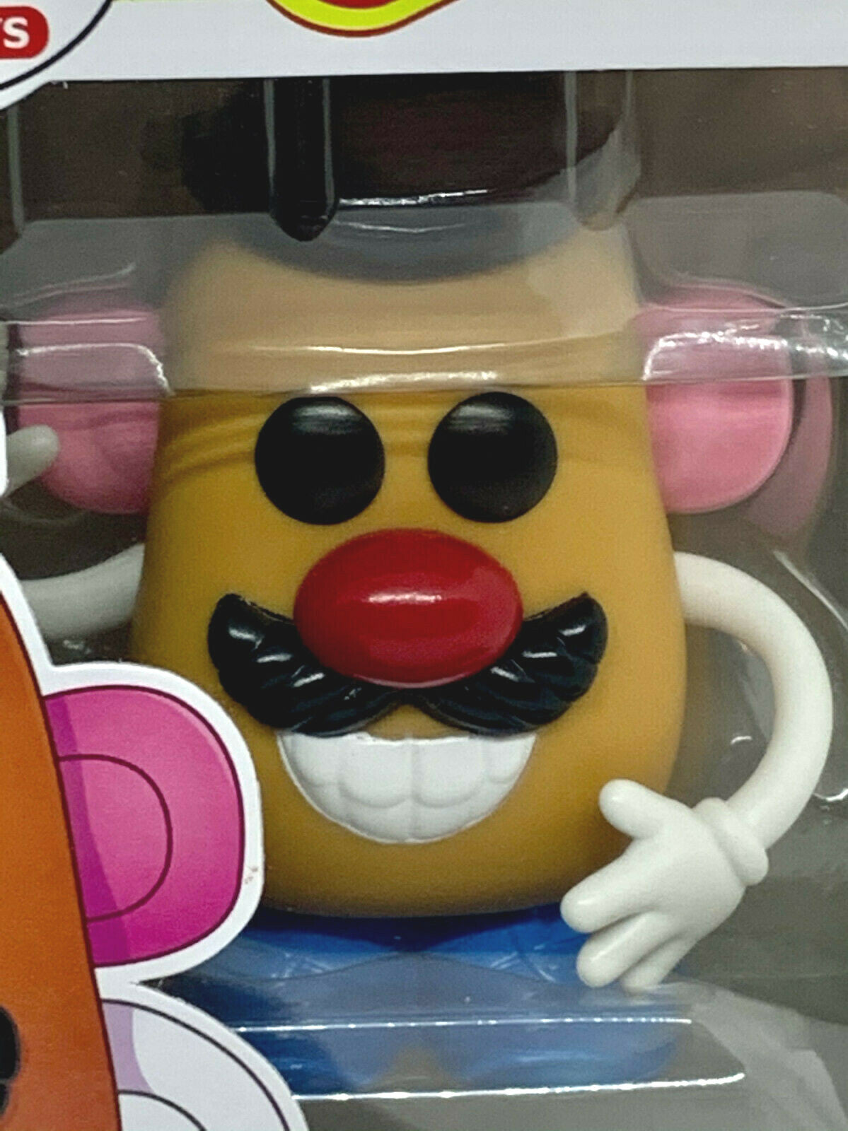 Mr. Potato Head Pop #02 Funko Pop Retro Toys 2020