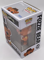 The Muppets Fozzie Bear Pop #1676 with Banana Funko Pop 2025